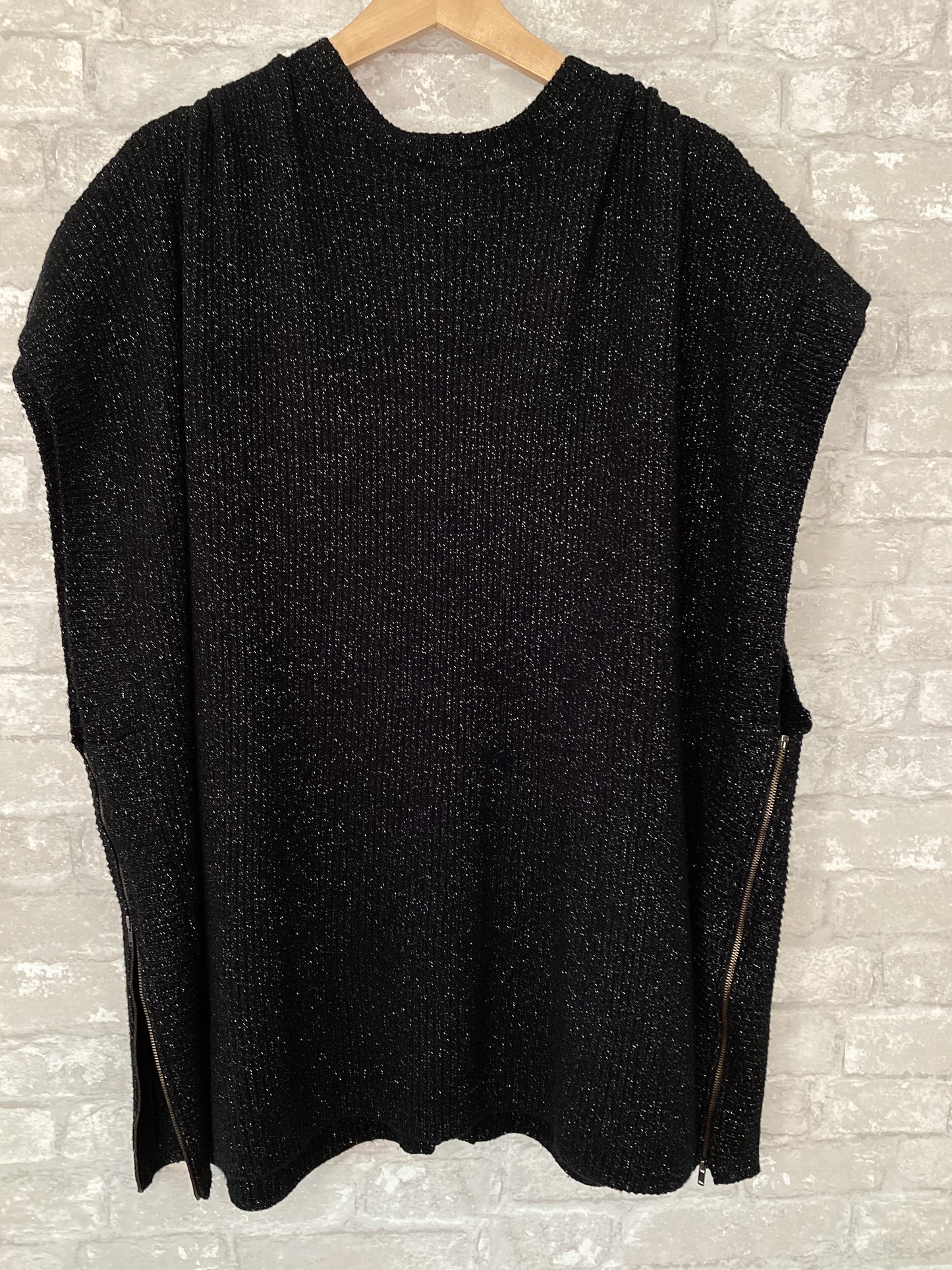 Cabi Size S/M Black Sweater