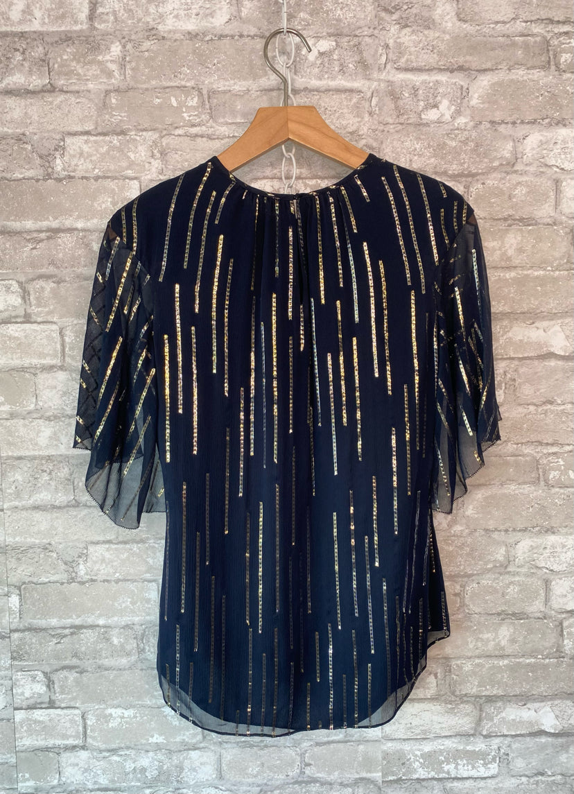 XS - NWT Elie Tahari Blouse
