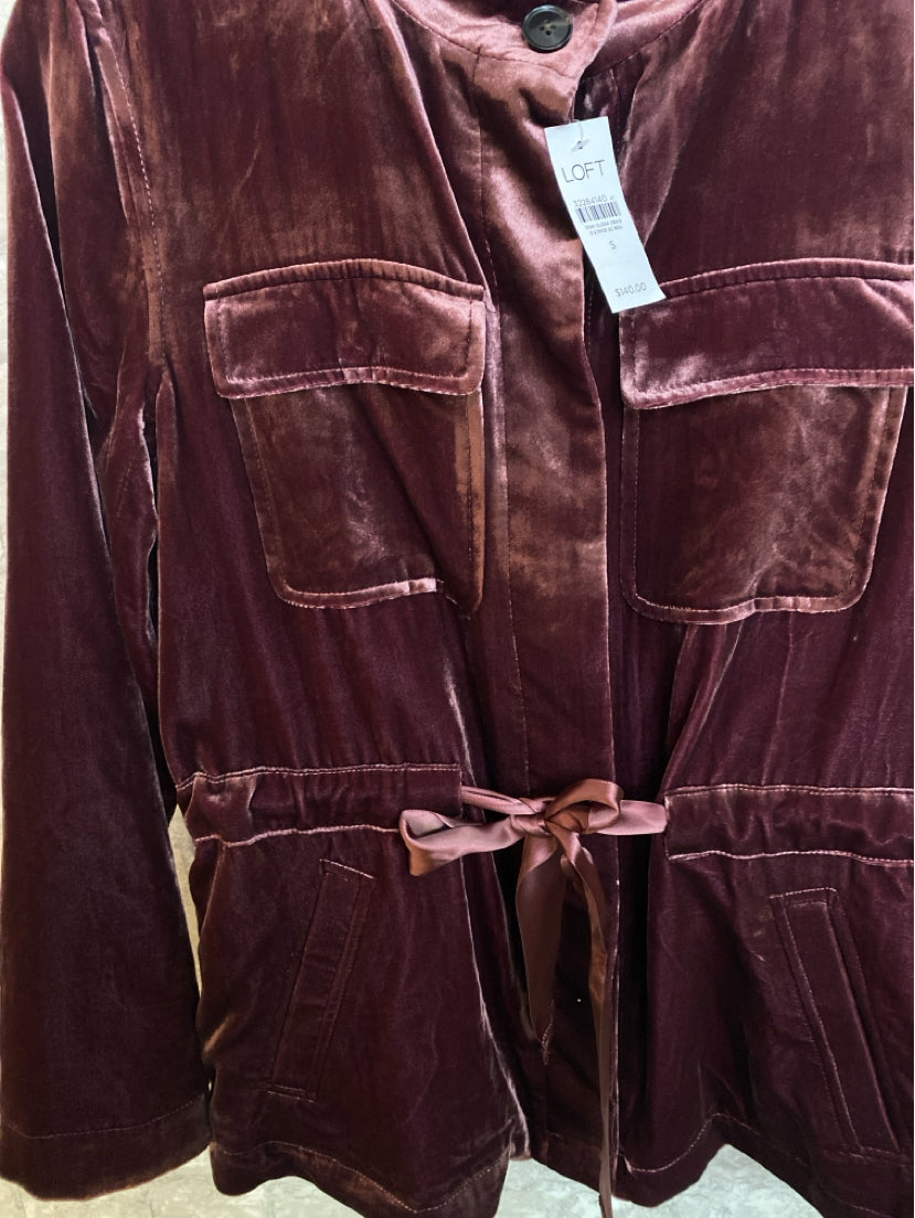 Loft Size S Mauve Jacket