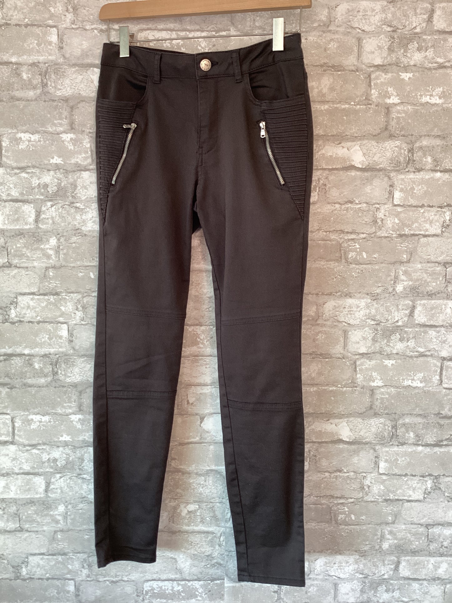 Zara Basic Size S/6 Brown Pants