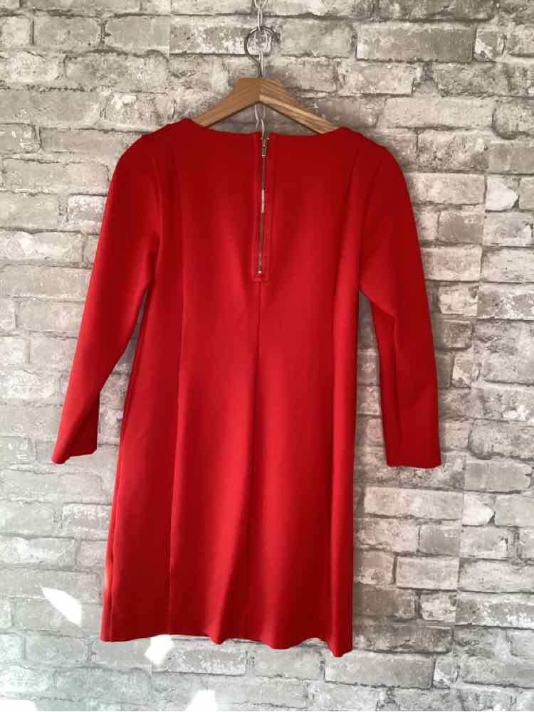 J Crew Size XS Red Sweater