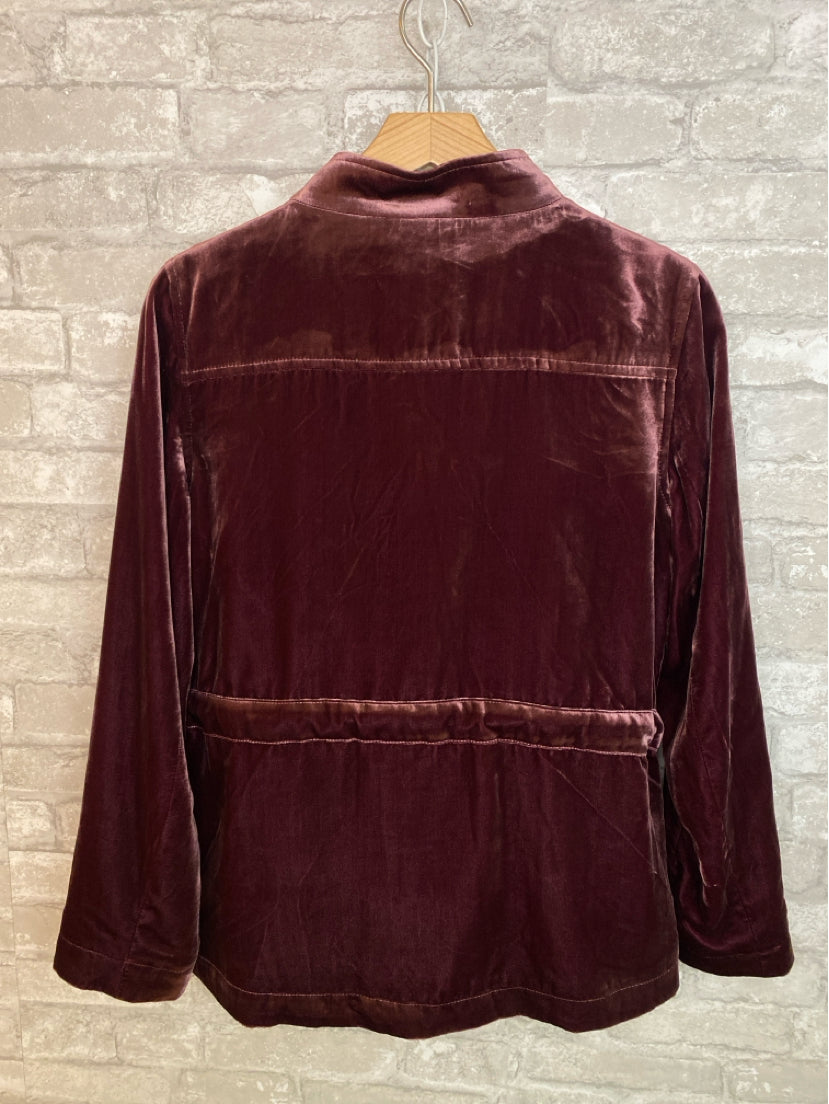 Loft Size S Mauve Jacket