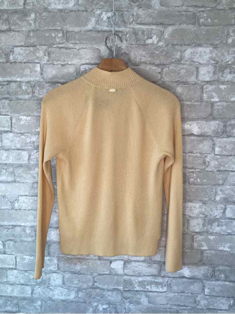 St John sport Size S Yellow Sweater