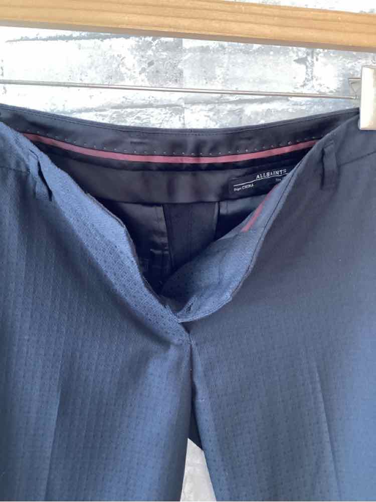 All Saints Size S/4 Black Pants