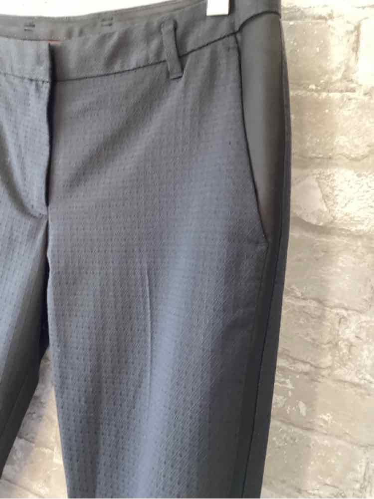 All Saints Size S/4 Black Pants