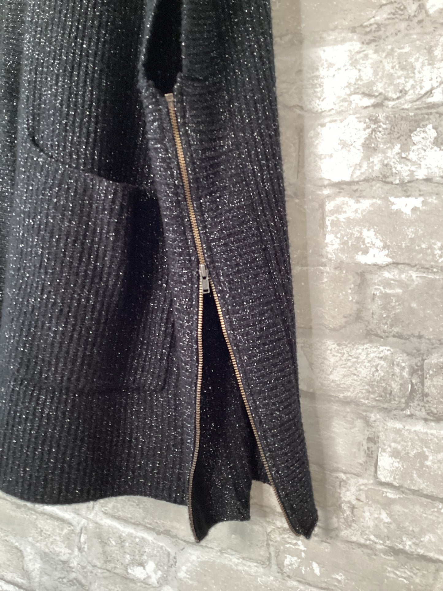 Cabi Size S/M Black Sweater