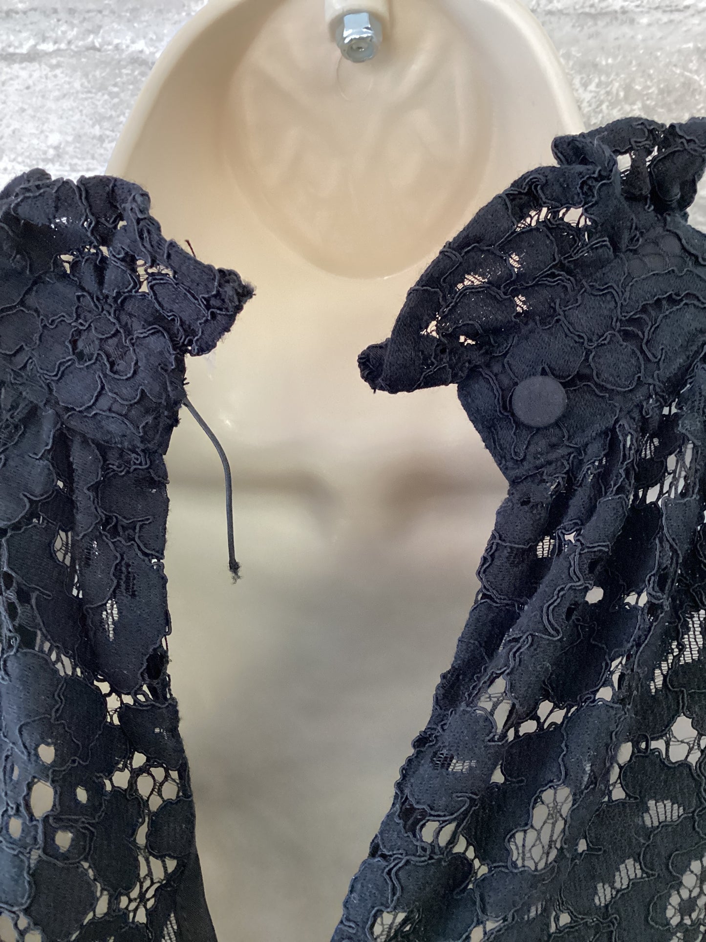 J Crew Size S Black Dress