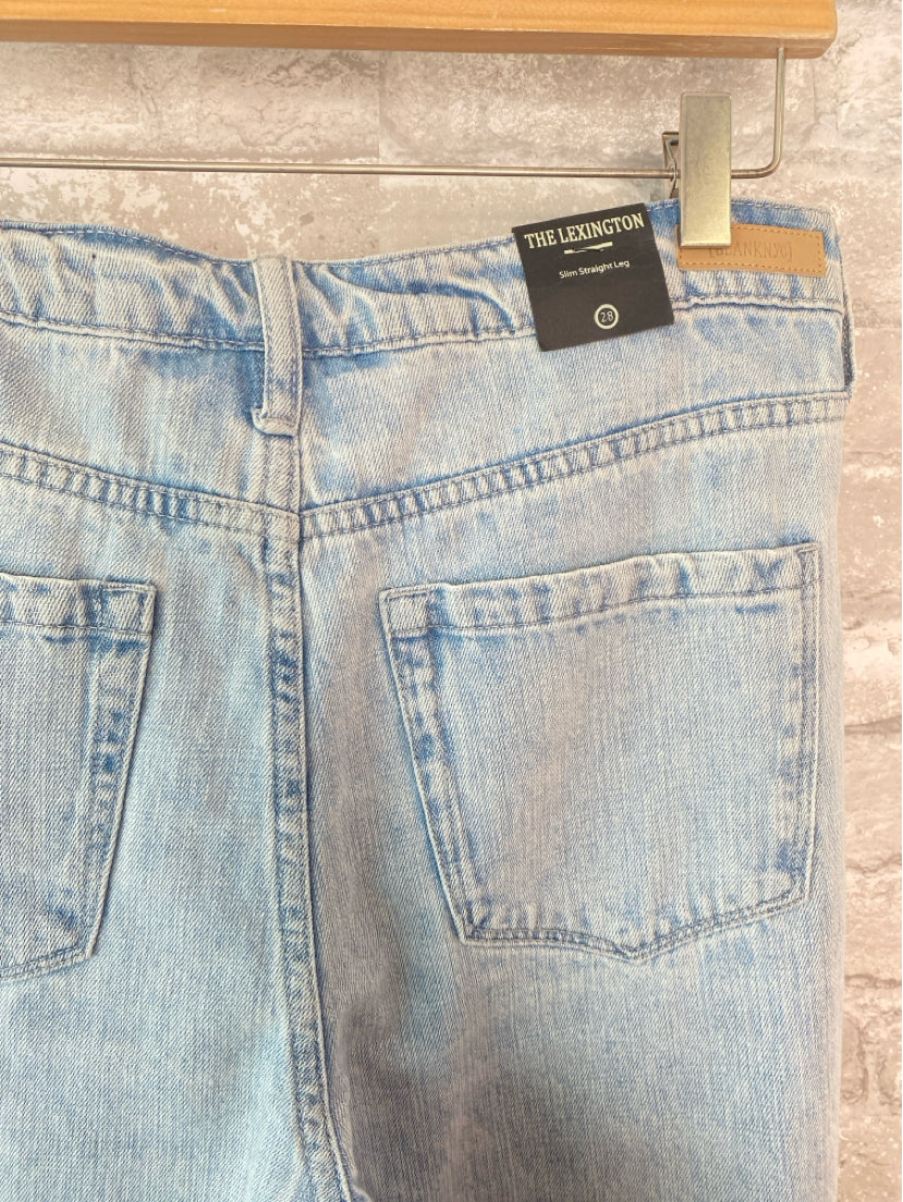 BlankNYC Size S/6 light wash Jeans