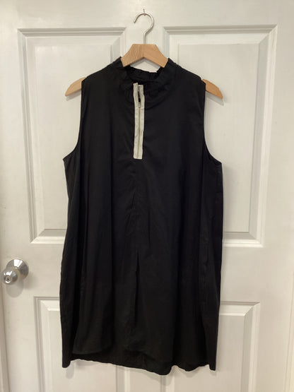 Chalet Size L Black Dress