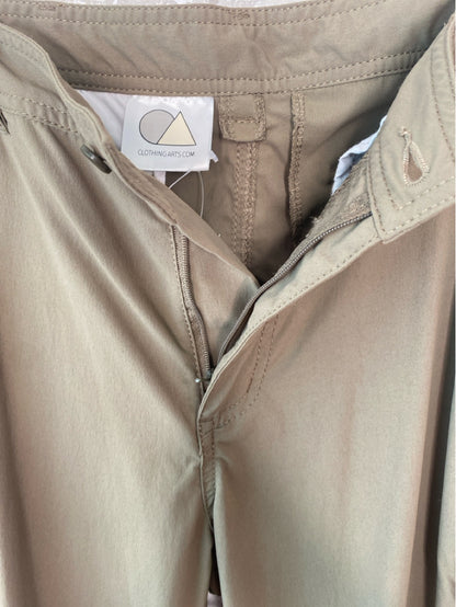 Clothing Arts Size M/10 Olive Taupe Pants