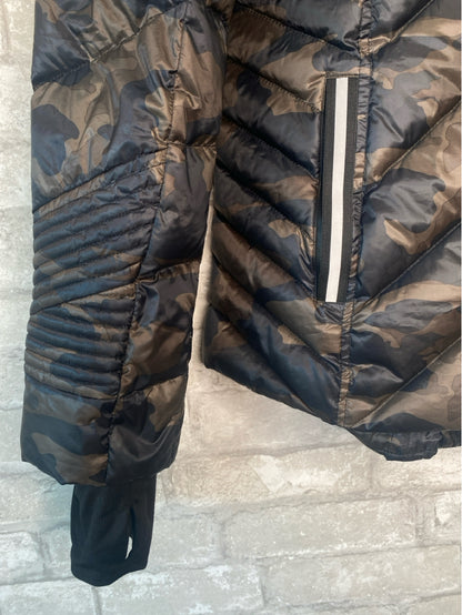 Blanc Noir Size M black/bronze Coat