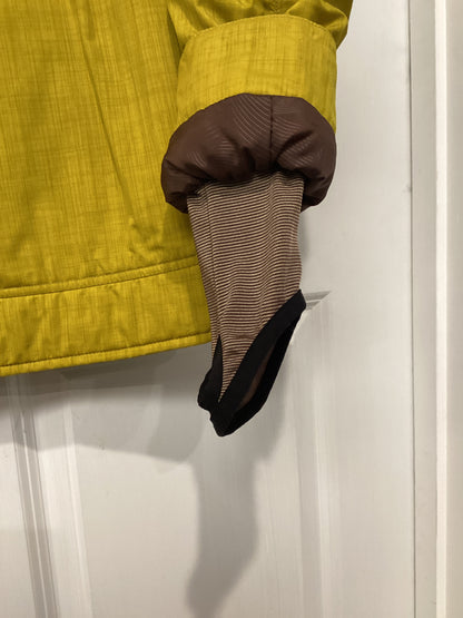 Holden Size S Chartreuse Jacket (Outdoor)