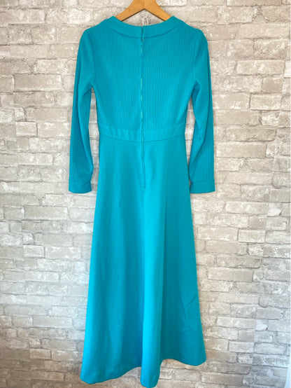 Size XS Turquoise Dress