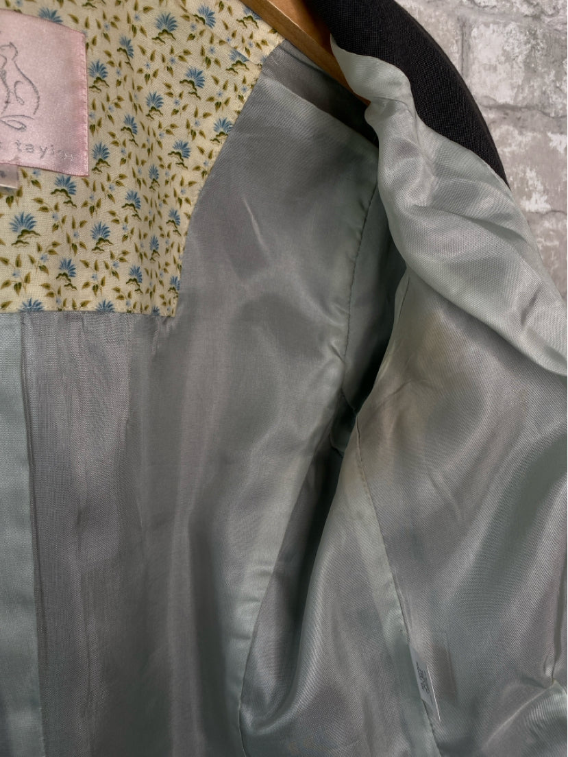 Rebecca Taylor Size XS/4 grey Jacket