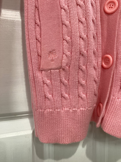 Lilly Pulitzer Size XS Pink Cardigan