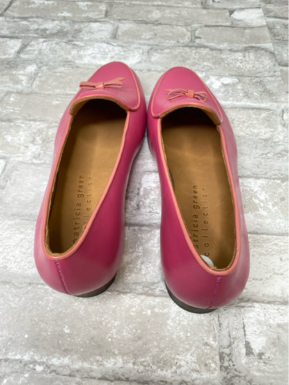 patricia green Size 8 Hot Pink Loafers