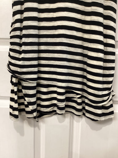 Proenza Schouler Size S Black/Cream Dress