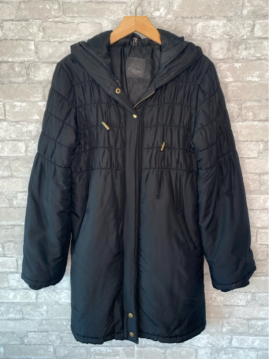 Joie Size M Black Puffer