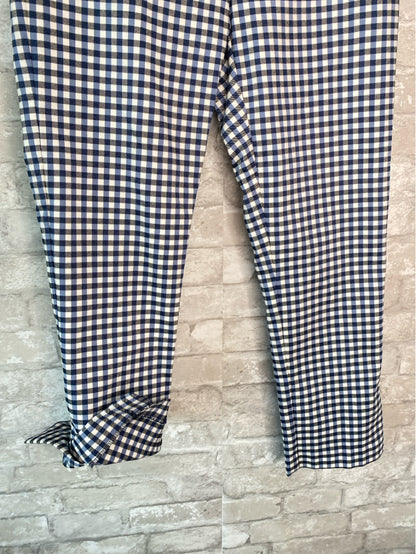 Elliott Lauren Size S/4 white/blue Pants