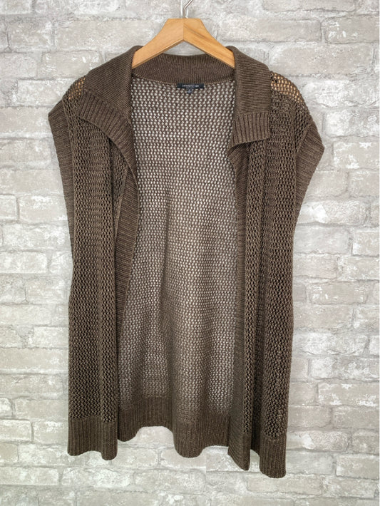 Lafayette148 Size M Olive Sweater