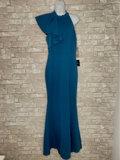 Lulus Size XL Teal Gown/Evening Wear