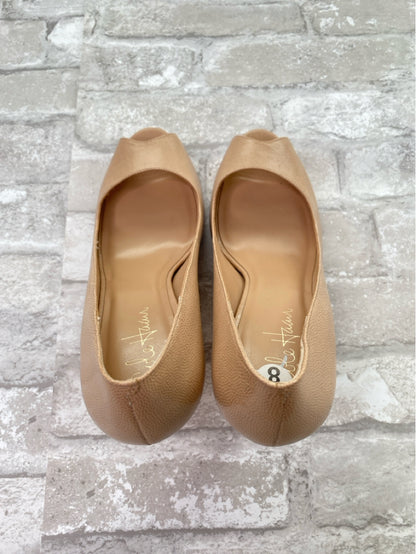 Cole Haan Size 8.5 Tan Heels