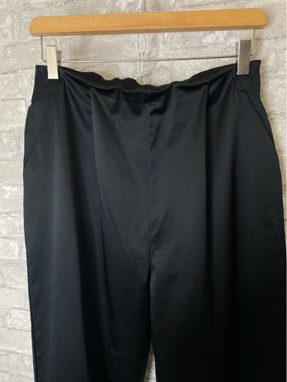 aday Size M Black Pants