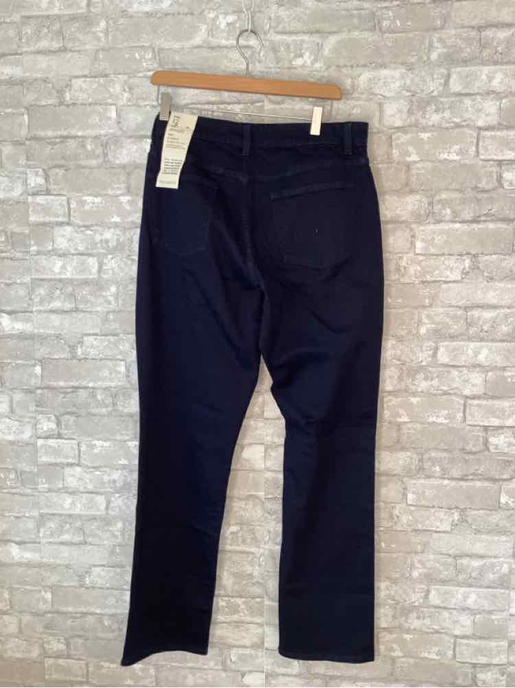 Talbots Size L/12 dark wash Jeans