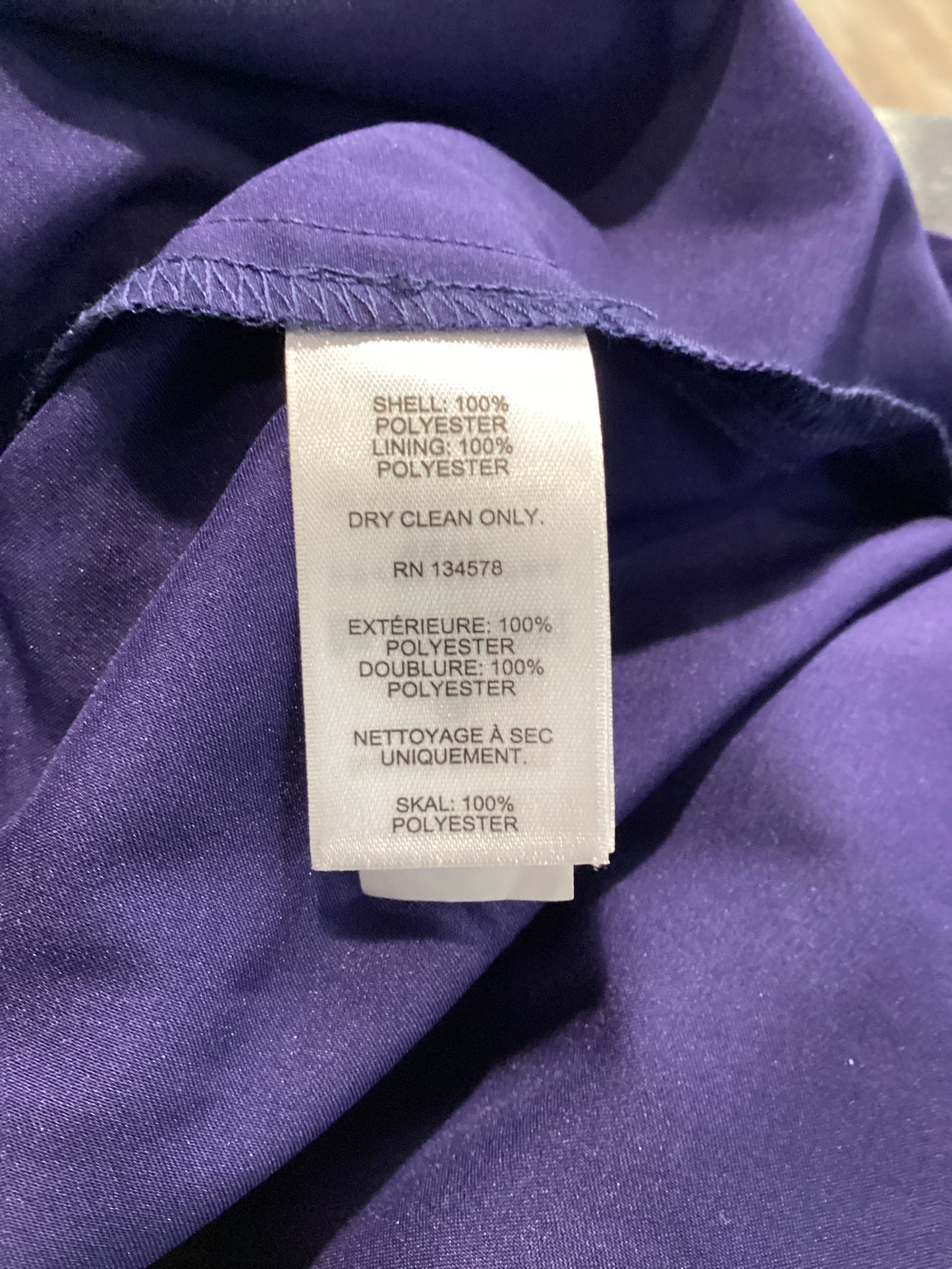 Vineyard Vines Size M/10 Blue/White Dress