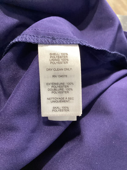 Vineyard Vines Size M/10 Blue/White Dress