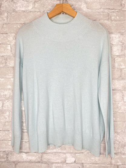 Eileen Fisher Size XS Pale Blue Sweater