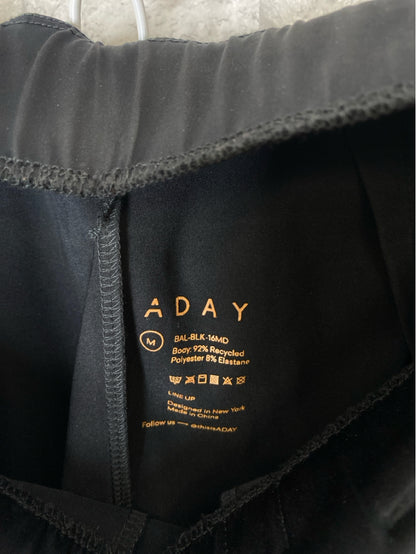 aday Size M Black Pants