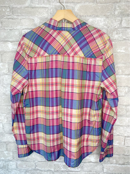 J Crew Size M Shirt