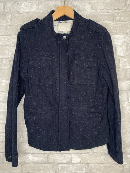 Hinge Size M Navy Jacket