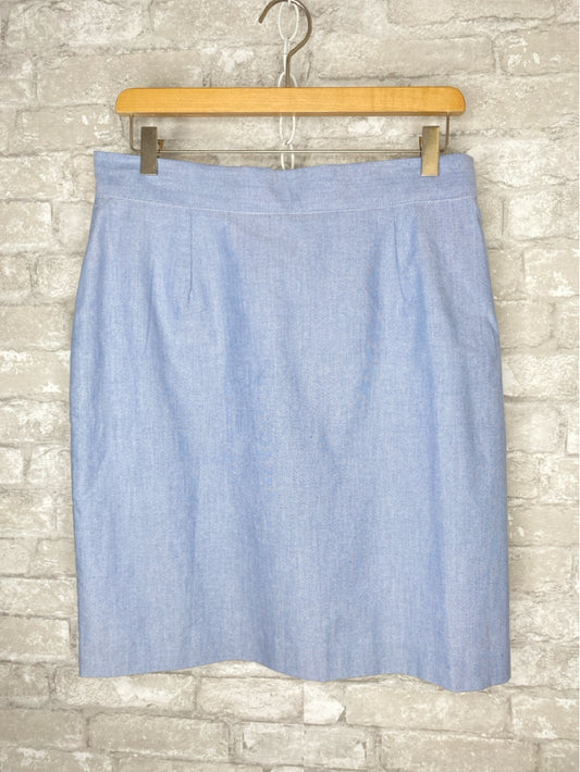 Rambler's Way Size L light blue Skirt