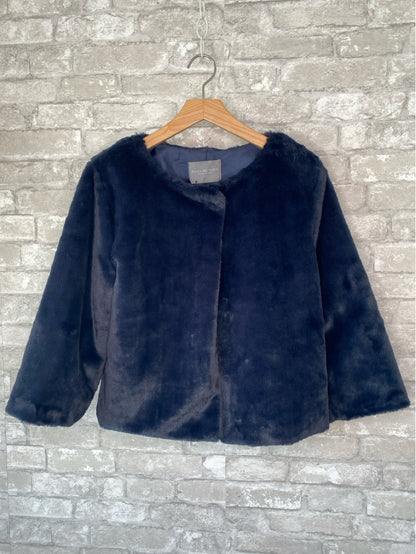 Piazza del tempo Size L Navy Jacket