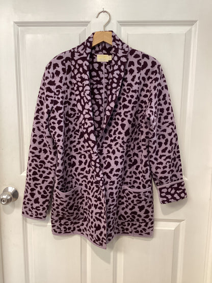 Nation Size S/M Aubergine/Lilac Sweater