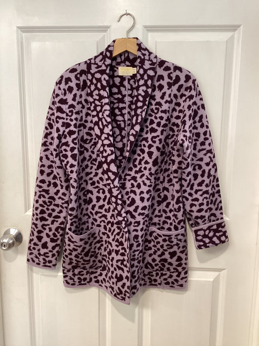 Nation Size S/M Aubergine/Lilac Sweater