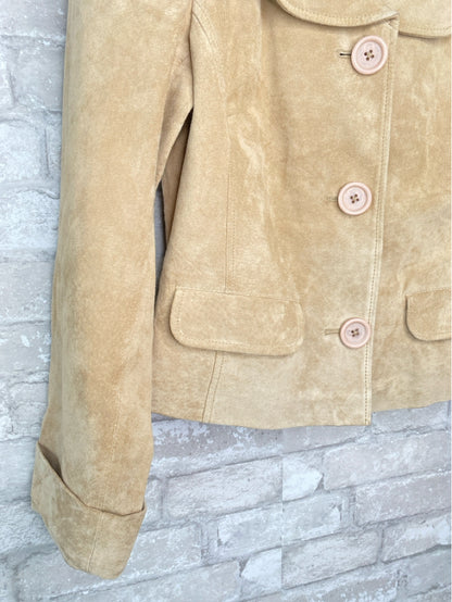 Loft Size XS/2 Tan Leather