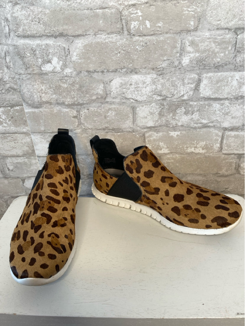 Cole Haan Size 9.5 Tan/Brown/Black Misc. Shoes