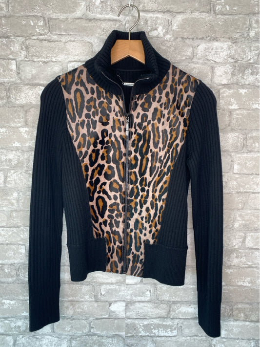 Elie Tahari Size XS Jaguar/Black Misc. Jacket