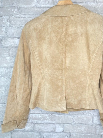 Loft Size XS/2 Tan Leather