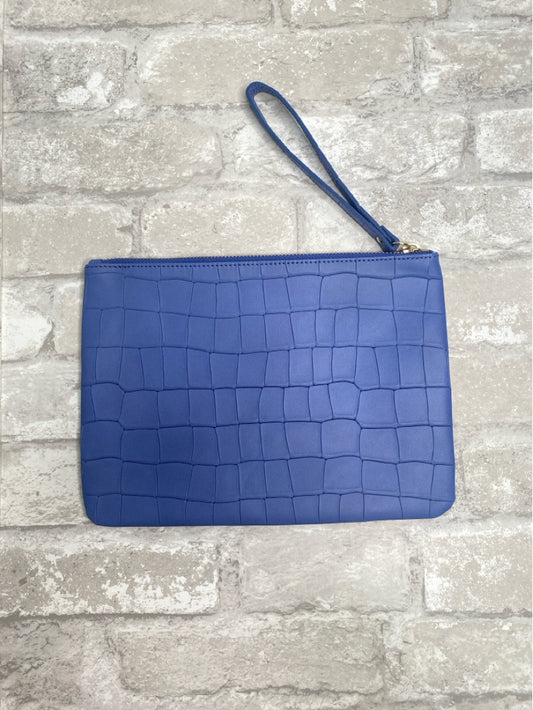 Periwinkle gigi ny Wristlet