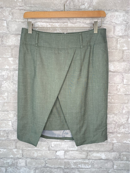 Size S Olive Skirt