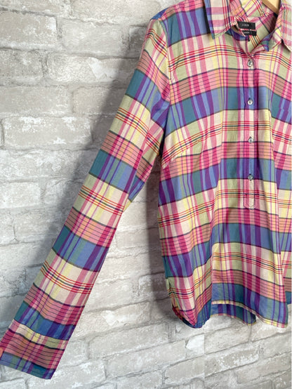 J Crew Size M Shirt