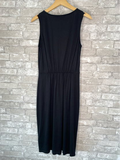 Boden Size S/6 Black Dress