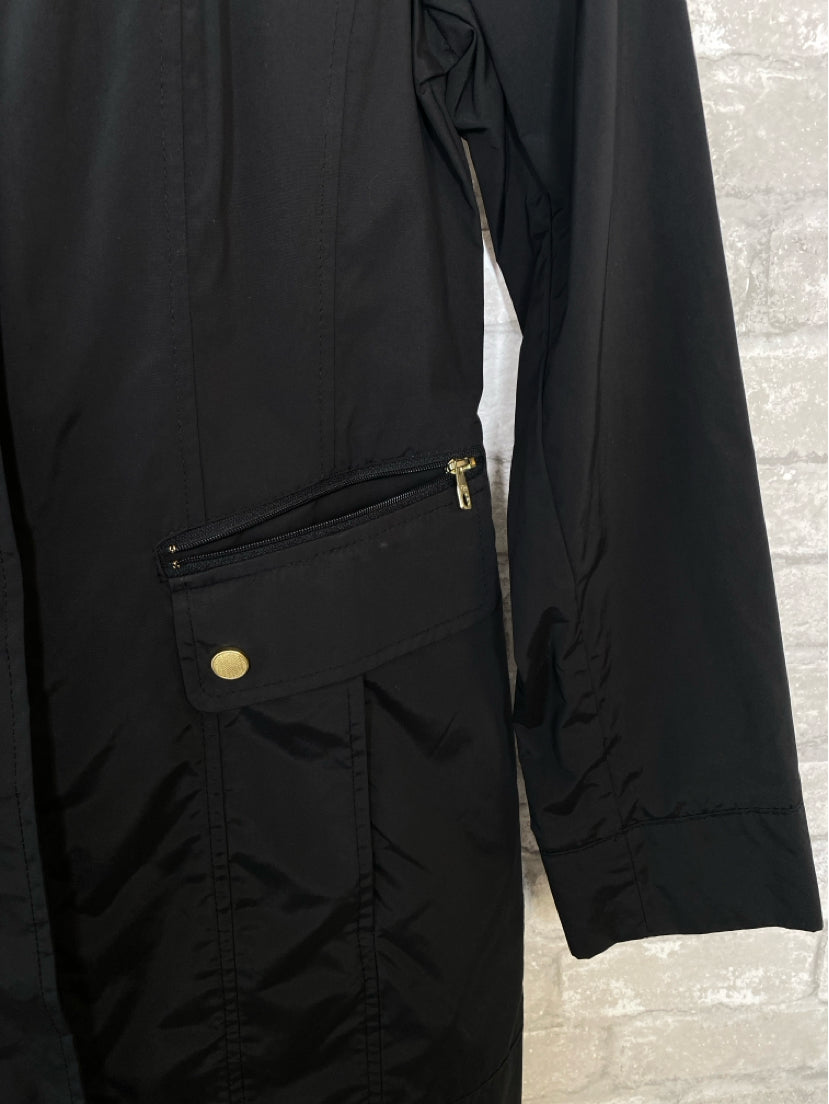 Cole Haan Size S Black Coat