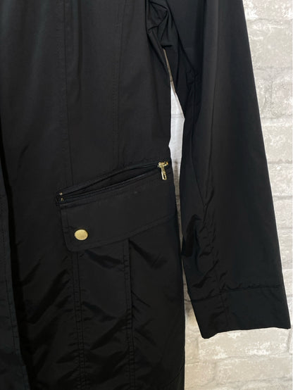 Cole Haan Size S Black Coat