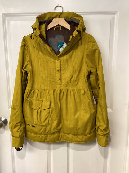 Holden Size S Chartreuse Jacket (Outdoor)