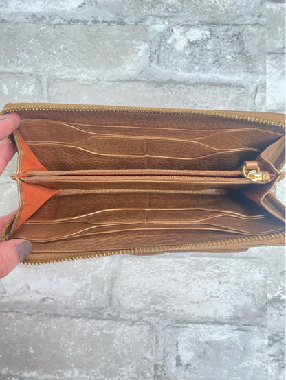 Bronze Cole Haan Wallet